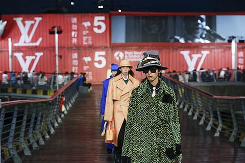 Louis Vuitton Men's SS21
