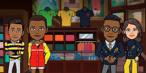 Ralph-Lauren-Bitmoji