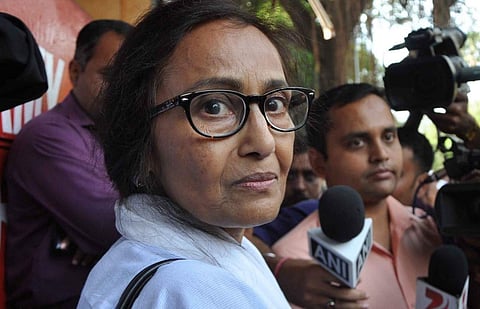 Calling Mahesh Bhatt a mouthpiece of Bollywood mafia, Rabia Khan, mother of late actress Jiah Khan, said that the filmmaker had once threatened her.
