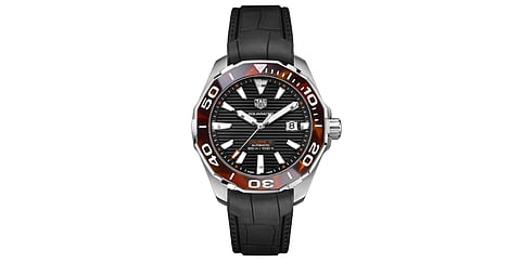 Tag Heuer Tortoise Shell