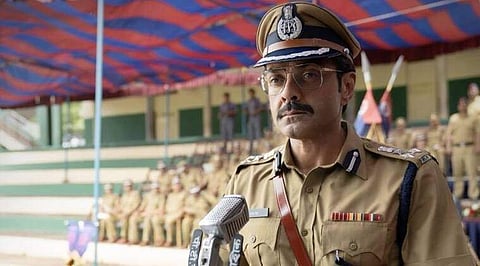 Bobby Deol in Class of '83