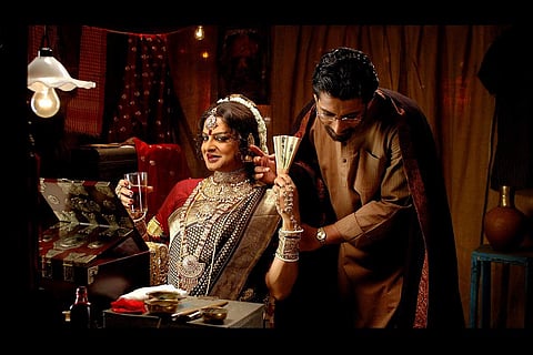 Rituparno Ghosh