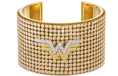 Fit Wonder Woman Cuff