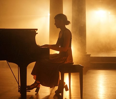 Mali's new single Absolute has a dreamy video and a bold message
