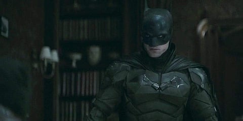 Batman is scheduled to release this October