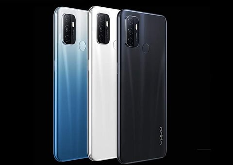 Oppo A53