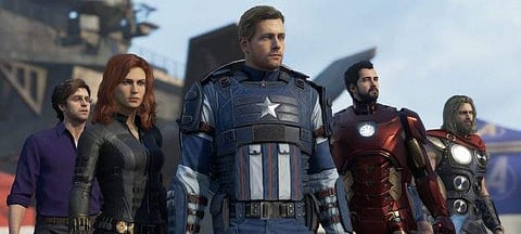 Marvel's Avengers