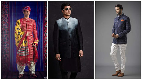 Menswear