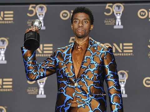Chadwick Boseman