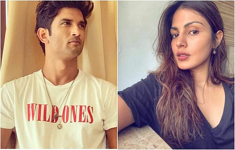 CBI on Friday questioned Rhea Chakraborty in Mumbai in connection with the mysterious death of Bollywood actor Sushant Singh Rajput for over 10 hours