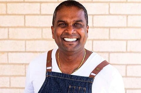 Sashi Cheliah