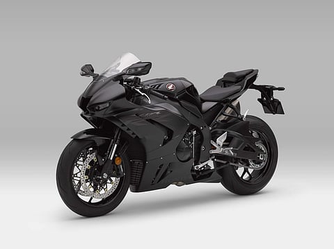 Honda Fireblade