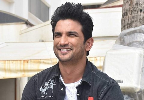 Sushant Singh Rajput