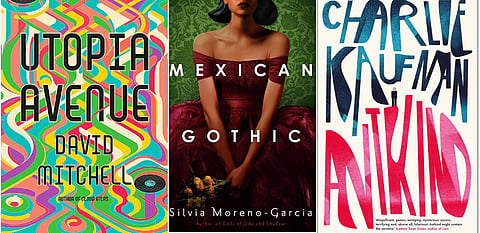 From Jim Carrey's semi-autobiography to Zadie Smith's essays: 10 new must-read books on Kindle