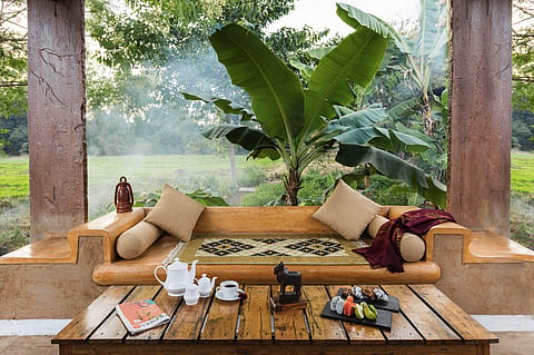 Jehan Numa Retreat at Satpura