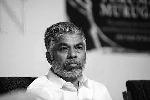 Perumal Murugan (IANS)