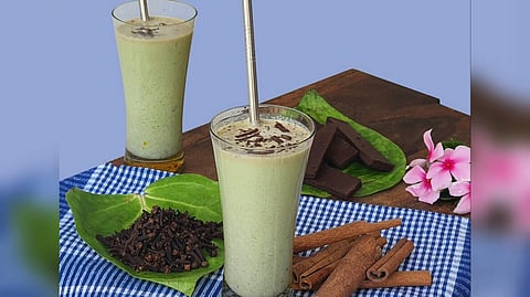 Recipe: Boost your immunity with this delicious iced paan latte