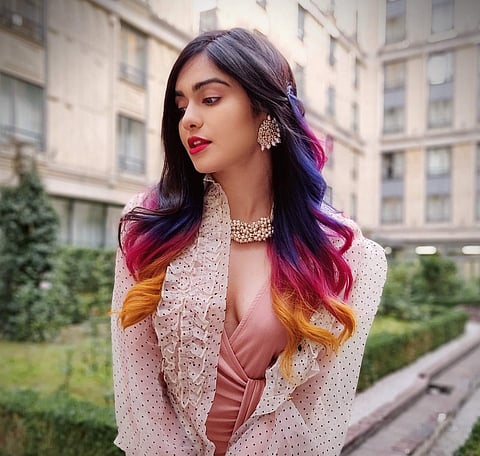 Adah Sharma