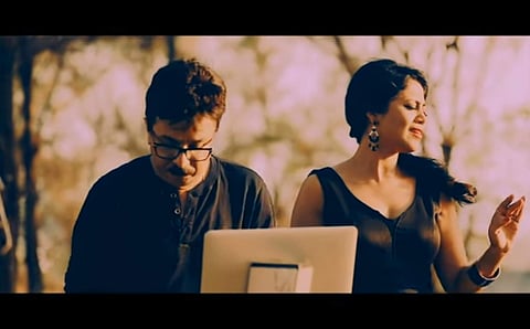 Dony and RaaGini