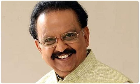 SP Balasubrahmanyam