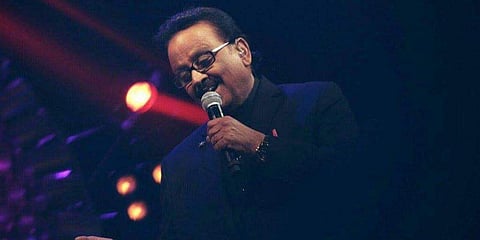SP Balasubrahmanyam