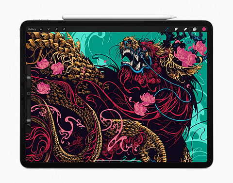 The 1st Apple device with a mini-LED display could be the iPad Pro