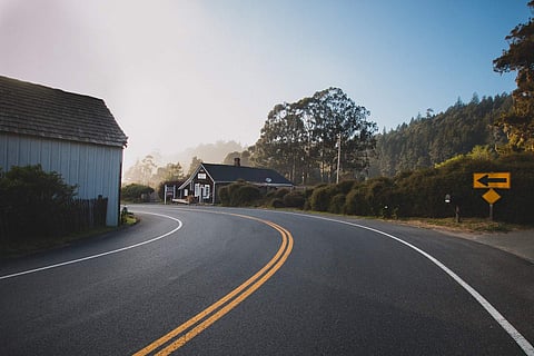 Take a road trip around your city