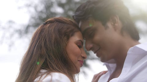 Tanzeel and Aashna