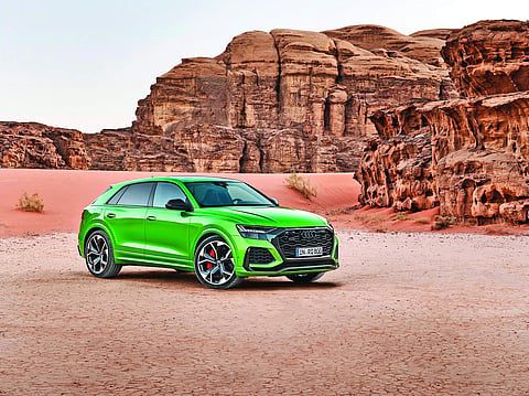 Audi RS Q8