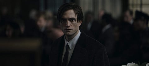 Robert Pattinson as The Batman, Image: Internet