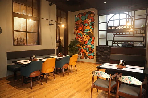 Have you been to Black Brick Cafe, yet?