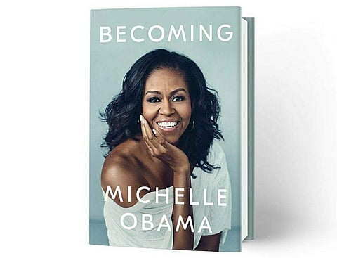 Becoming by Michelle Obama and Where the Crawdads Sing by Delia Owens were among the most popular ebooks borrowed from libraries in 2020.