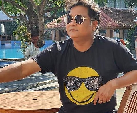 Ashish Shrivastav
