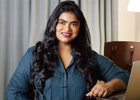 Amritha Gaddam, founder, The Tribe Concepts