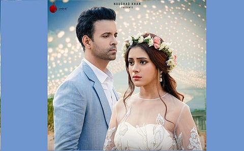 Aamir and Hiba