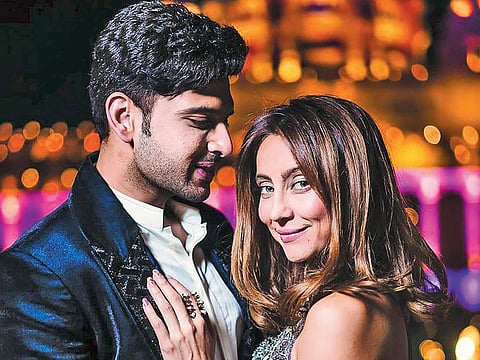 Anusha and Karan