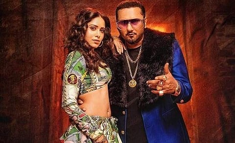 Saiyaan Ji poster