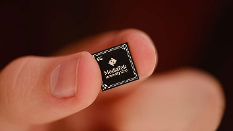 Realme likely to launch a 5G smartphone with Dimensity 1200 SoC