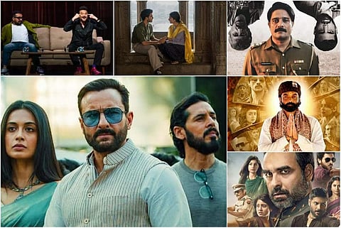 We look at six Hindi projects on OTT platforms that have courted controversy.