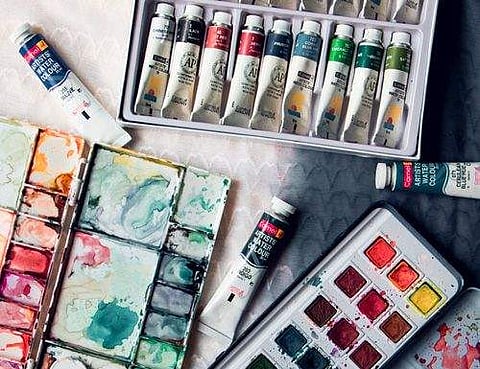 Best Art Supply stores in Bengaluru