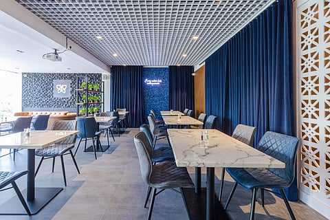 The Butterfly Effect Cafe rolls out elegant interiors and gourmet sandwiches with fillings like curried apple