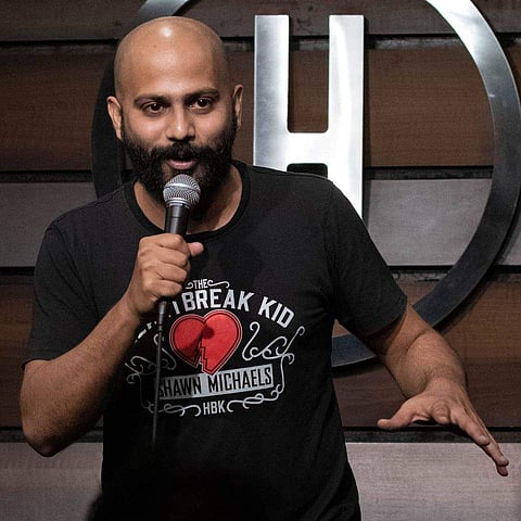 Vivek Muralidharan