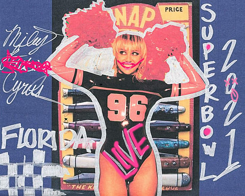 Miley Cyrus to perform at the special Super Bowl LV pre-game concert, TikTok Tailgate
