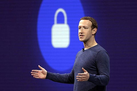 Mark Zuckerberg