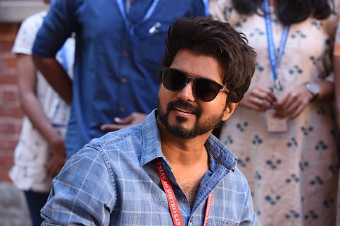 A still from Master