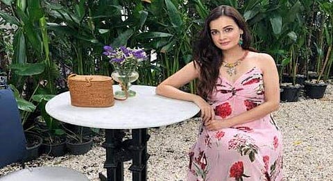 Dia Mirza