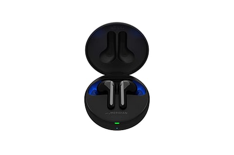 LG launches truly wireless earbuds; expands its Tonefree lineup