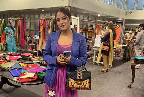 Nishat at The Folly