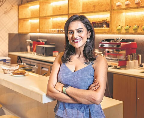 Shraddha Srinath