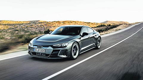 Audi RS e-tron GT